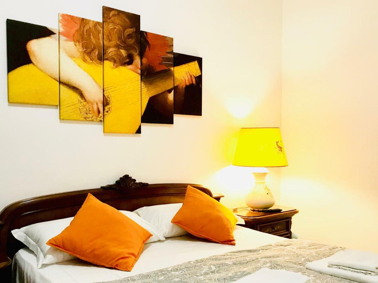 Colosseum Luxury Room Rome Luaran gambar
