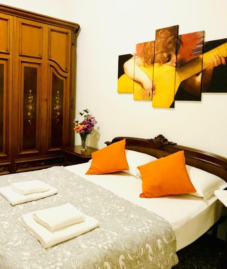 Colosseum Luxury Room Rome Luaran gambar